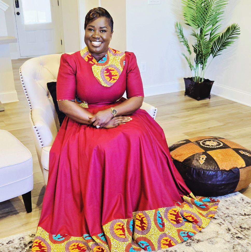 Hon. Louisa Iris Arde: A Look At Her Key Development Projects As Jomoro MCE Hon. Louisa Iris Arde: A Look At Her Key Development Projects As Jomoro MCE