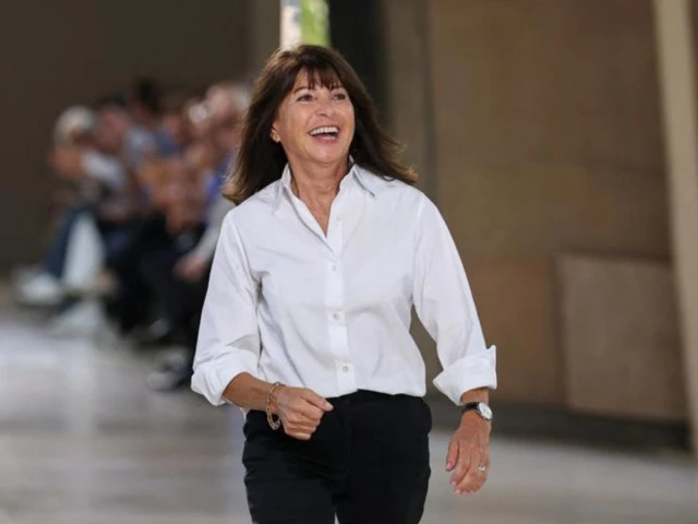 Hermès Icon Veronique Nichanian Steps Down After 37 Years of Shaping Luxury Fashion Hermès Icon Veronique Nichanian Steps Down After 37 Years of Shaping Luxury Fashion