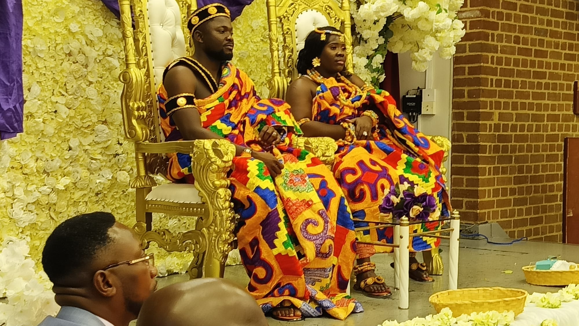 What to Wear to a Ghanaian Traditional Wedding: A Complete Style Guide What to Wear to a Ghanaian Traditional Wedding: A Complete Style Guide